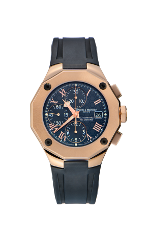Часы Baume & Mercier Reviera Chronograph 65586 (43186)