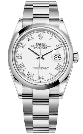 Часы Rolex Datejust 36 мм 126200 (43136)