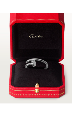 Кольцо Cartier Juste un Clou ring small model CRB4226050 (37572) №3