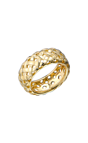 Кольцо Tiffany & Co Vintage Vannerie Basket Weave (42281)