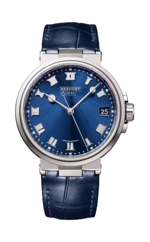 Часы Breguet Marine Automatic 40mm 5517TI/Y1/9ZU (28554)