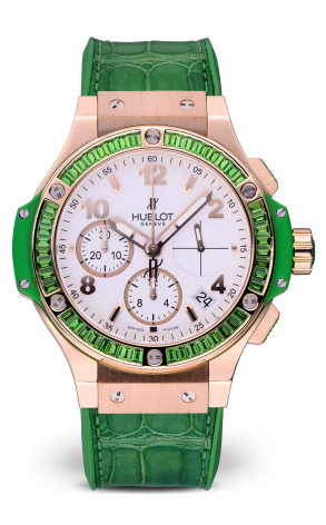 Часы Hublot Big Bang Tutti Frutti Apple 341.PG.2010.LR.1922 (43606)