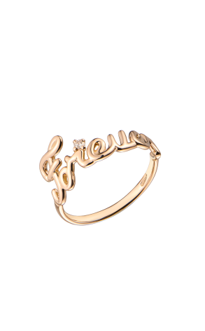 Кольцо Crivelli Forever Rose Gold & Diamond (43807)