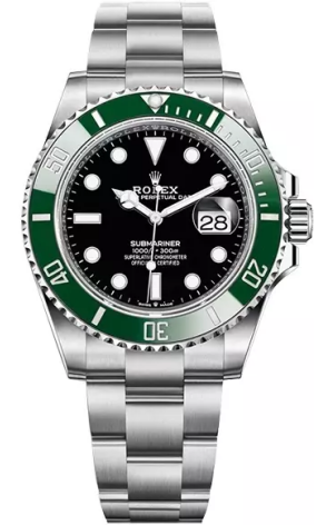 Часы Rolex Submariner Date 41 мм 126610LV (40570)