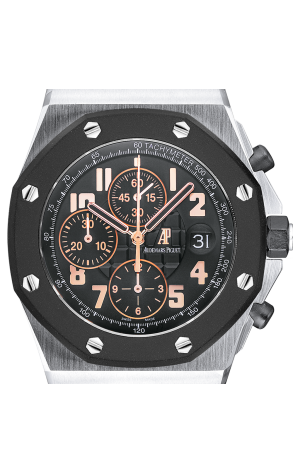 Часы Audemars Piguet Royal Oak Offshore New York 57th Street 26298SK.OO.D101CR.01 (36243) №2