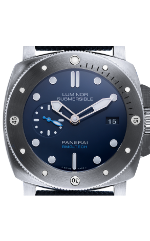 Часы Panerai Submersible 1950 47mm BMG-Tech PAM00692 (37137) №2