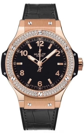 Часы Hublot Big Bang 38 мм 361.PX.1280.RX.1104 (41707)