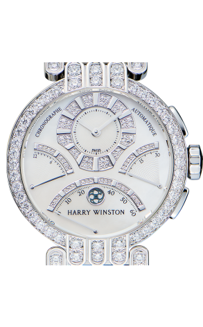 Часы Harry Winston Premier Excenter 200-MCRA39W (41951) №2