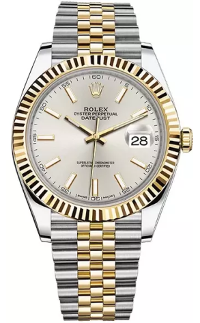 Часы Rolex Datejust 41 мм 126333 (43984)
