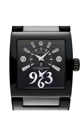 Часы De grisogono Instrumentino TINON12A (41340) №2