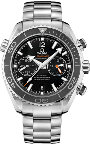 Часы Omega Seamaster Planet Ocean 600М 232.30.46.51.01.001 (36787)