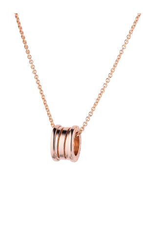 Подвеска Bvlgari Bzero1 Rose Gold Necklace 335924 (35796)