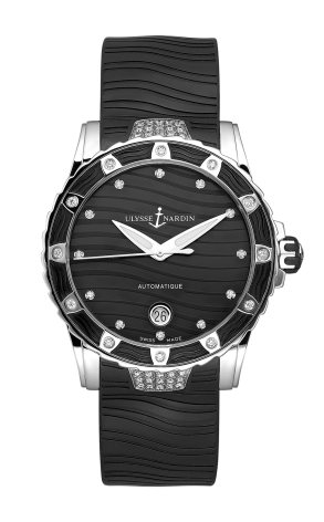 Часы Ulysse Nardin Lady Diver 8153-180 (29258)