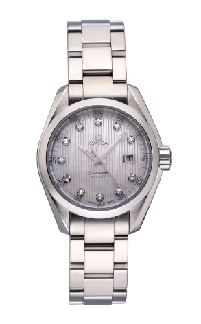 Часы Omega Seamaster Aqua Terra 30мм 231.10.30.61.55.001 (35833)
