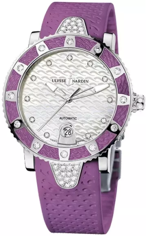 Часы Ulysse Nardin Lady Diver 8103-101 (42816)