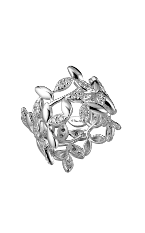 Кольцо Tiffany & Co Paloma Picasso Olive Leaf 60144017 (36738)