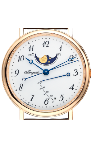 Часы Breguet Classique Moonphase Power Reserve 7787br/29/9v6 (36562) №2