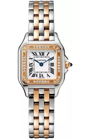 Часы Cartier Panthere de W3PN0014 (43581)