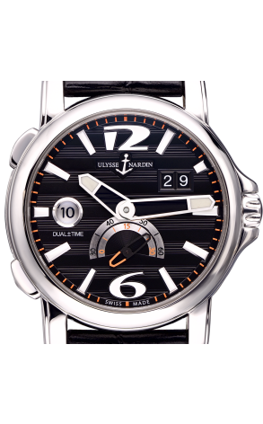 Часы Ulysse Nardin Dual Time 243-55/62 (36099) №2