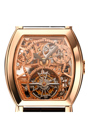 Часы Vacheron Constantin Malte Tourbillon 300066/2 (40669) №2