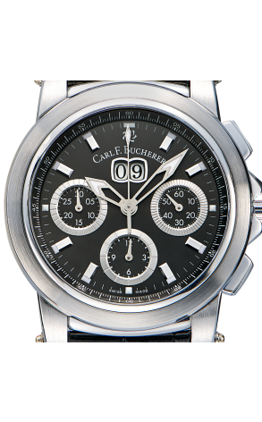 Часы Carl F.Boucherer Patravi Big Date 10611.08.33.01 (43540) №2