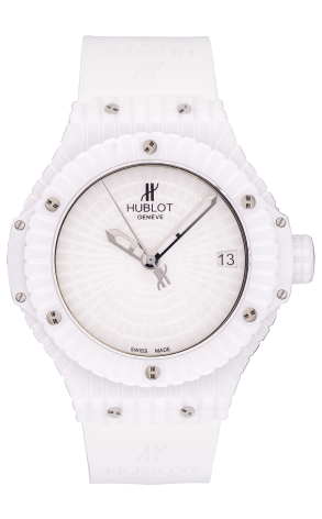 Часы Hublot Big Bang 41 mm Caviar Ceramic 346.HX.2800.RW (32655)