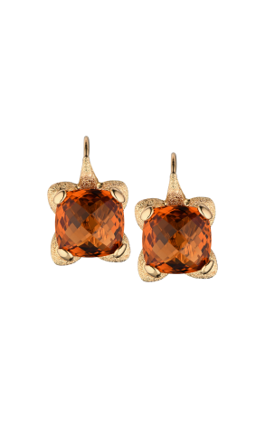 Комплект  Yellow Gold & Orange Quartz Set (37358) №5