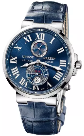 Часы Ulysse Nardin Maxi Marine Chronometer 263-67 (42501)