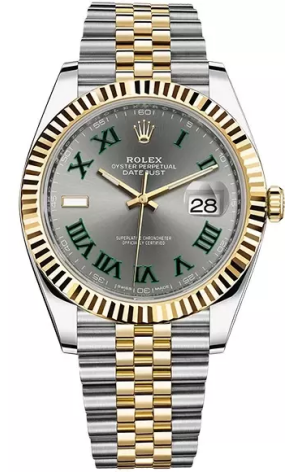 Часы Rolex Datejust 41 мм 126333 (41890)
