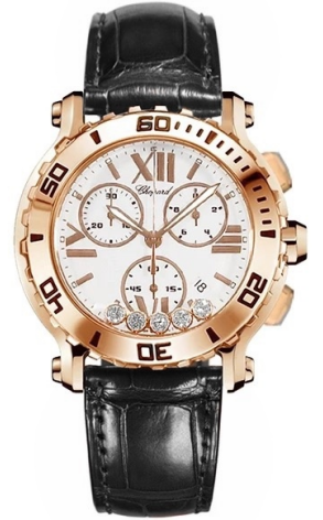 Часы Chopard Happy Sport Chronograph 283581 (43170)