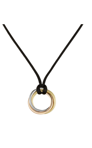 Подвеска Cartier Trinity Medium Model B3041200 (36415)