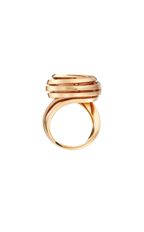 Кольцо Chopard Happy Emotions Rose Gold 829217-5010 (42261) №2