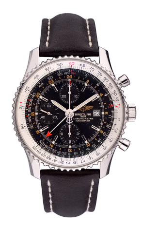 Часы Breitling Navitimer World Chronograph A2432212/B726 (35857)