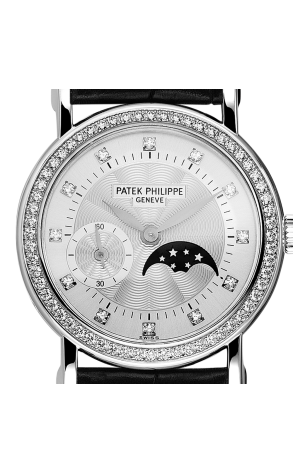 Часы Patek Philippe Complicated Ladies 4858G 4858G-001 (15149) №2