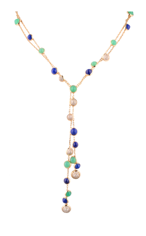 Колье Cartier Paris Nouvelle Vague Mischievous Necklace (36215)