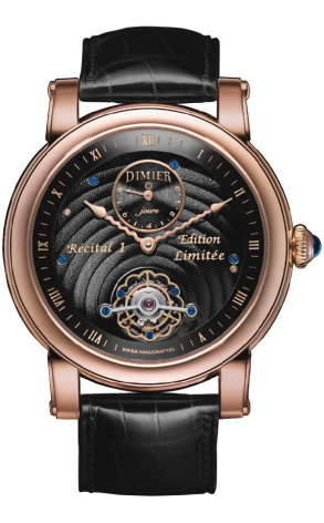 Часы Bovet Dimier Recital 10 R100001/G4 (41104)