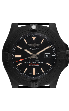 Часы Breitling Avenger Blackbird V1731010/BD12/100W (37381) №2