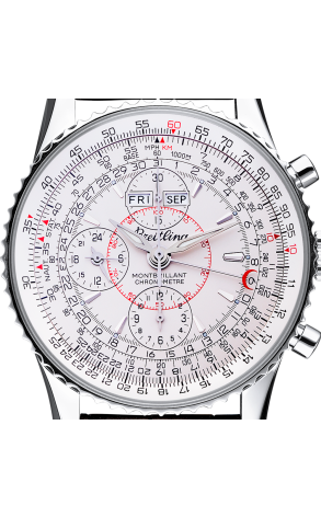 Часы Breitling Navitimer Montbrillant Datora Chronograph A21330 (36231) №2