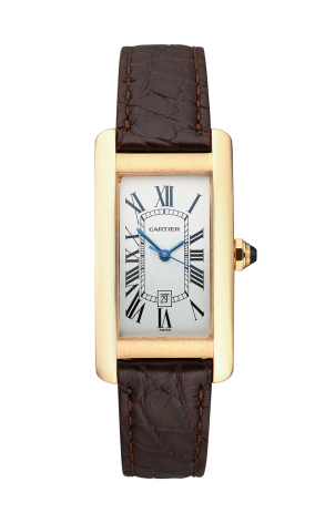 Часы Cartier Tank Americaine 1725 (40294)