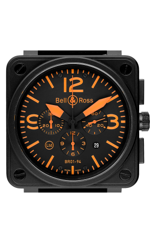 Часы Bell & Ross BR 01-94 Chronographe Ltd BR01-94 (36697) №2