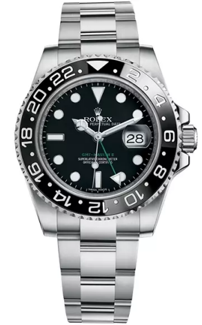 Часы Rolex GMT-Master II 40 мм 116710LN (43901)