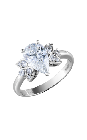 Кольцо RalfDiamonds 1.79 ct F/SI2 Ring (35966)