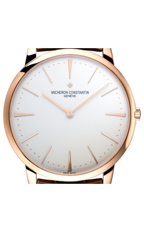 Часы Vacheron Constantin Patrimony Rose Gold Manual Winding 81180/000R-9159 (37277) №4