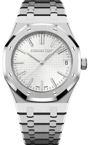 Часы Audemars Piguet Royal Oak Selfwinding "50th Anniversary" 15510ST.OO.1320ST.03 (42549)