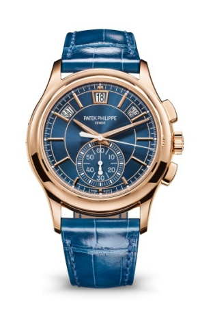 Часы Patek Philippe Annual Calendar Chronograph 5905R-010 (37826)