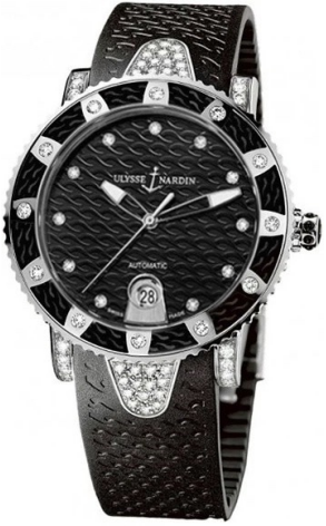 Часы Ulysse Nardin Marine Collection Lady Diver 8103-101 (41669)