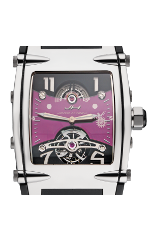 Часы Jorg Hysek V-King Tourbillon (40731) №2