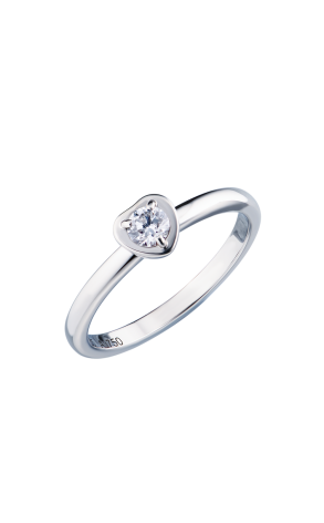 Кольцо Cartier Diamants Legers 0.15 ct F/VS1 Solitaire (37396)