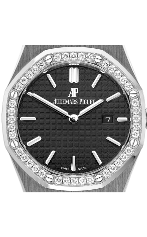 Часы Audemars Piguet Royal Oak Lady Quartz 67651ST.ZZ.D002CR.01 (36235) №2