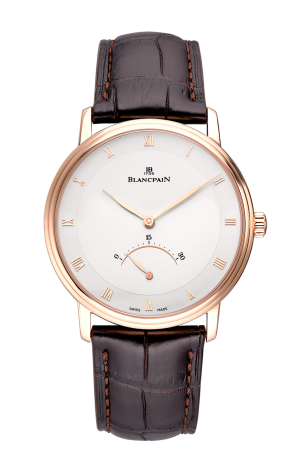 Часы Blancpain Villeret Ultra-Slim Mens Automatic 4063-3642-55 (36320)
